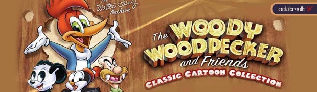 Вуди Вудпекер и друзья / Woody Woodpecker and His Friends